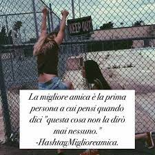 Oggi nellarticolo che troverai qui avrai la possibilita di cercare e trovare tumblr frasi migliori cosi da poter suscitare e far. Migliore Amica Frasi Home Facebook