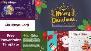 For each social media post that you add to it, you can select a content type, social media channel, publishing time, which team member it's assigned to, and any media attachments. Free Christmas Card To Edit In Powerpoint Templates Download Now
