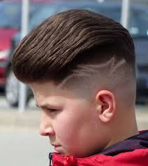 There are different hairstyles for kids that parents should know. 90 Cool Haircuts For Kids For 2021