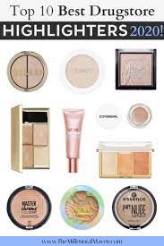 Updated 2020 Top 10 Best Drugstore Highlighters Drugstore Makeup 2020 The Millennial Maven Best Drugstore Makeup Drugstore Highlighter Drugstore Makeup