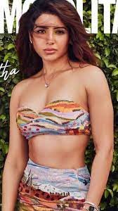 Samantha Ruth Prabhu's hottest magazine covers ever! | Times of India