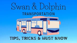 WDW Swan & Dolphin Transportation ...