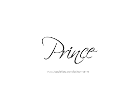 Prince Name Tattoo Designs Name Tattoos Prince Tattoos Name Tattoo Designs