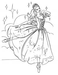 Ausmalbilder Ballerina Kostenlos Herunterladen Oder Ausdrucken