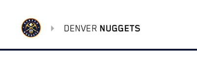 High quality denver nuggets gifts and merchandise. Denver Nuggets Merchandise Nuggets Apparel Gear Fansedge