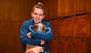 Halep secured her first grand slam. Simona Halep Ganadora De Roland Garros Antena 2