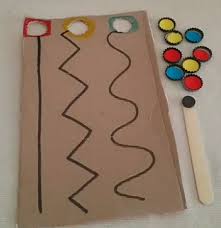 Juegos para niños de 4 a 5 años. Actividades Para Educacion Infantil 10 Actividades De Destreza Manual Motricidad Fina
