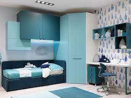 Cameretta A Ponte Per Bambini Mc010 Di Moretti Compact Camerette Camere Da Letto Ragazze Arredamento Camera Da Letto Blu