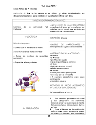 A nivel matemático, pueden solucionar. Programa De Campamento Cristiano Para Ninos De 9 11 Anos