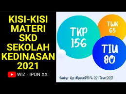 Jumlah soal 100 dengan waktu tes 90 menit; Terlengkap Contoh Soal Dan Jawaban Kisi Kisi Skd Dikdin 2021 Passing Grade Ipdn Stan Stis 2021 Youtube