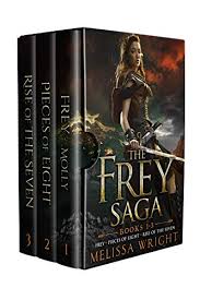 Frey devient la 1ère foncière française certifiée b corp. The Frey Saga Books 1 3 English Edition Ebook Wright Melissa Amazon De Kindle Shop
