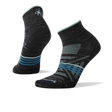 Details About Smartwool Womens Phd Outdoor Ultra Light Mini Socks Black Sports