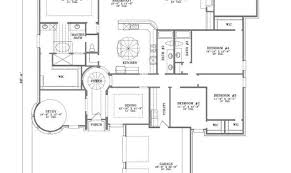 The layout can tell how the area can be used or if it can be functional and suitable today, we will show you a list of apartment plans with two bedrooms. Simple 4 Bedroom House Plan Placement House Plans