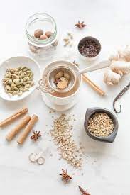 But any sugar, or sugar alternative will work here. Homemade Masala Chai Dairy Free Caffeine Free Ascension Kitchen