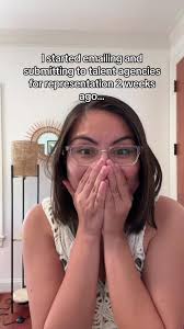 I am happy and proud! I am excited to be represented by my new talent  agency. A win is a win! Great things are coming ✨🙏 (hopefully more  auditions, call backs, and bookings!) #fyp #foryoupage #actor ...
