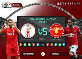 Select game and watch free arsenal live streaming on mobile or desktop! Liverpool Vs Manchester United Preview Team News Stats Key Men Epl Index Unofficial English Premier League Opinion Stats Podcasts