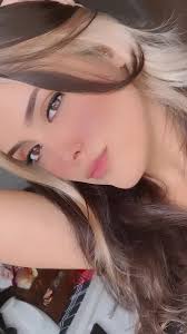 As tão sonhadas mechas frontais chegaram! #FY #FYP #mechafrontal  #mechasplatinadas #mechasfrontais #minhasversoes #vampiraxman  #christinaperri #transicaocapcut #capcu #transicaochallenge