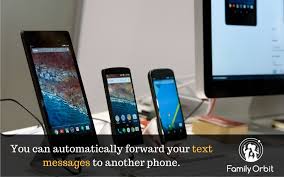 Here's how to forward sms to email in android. How To Automatically Forward Text Messages To Another Phone Solved Family Orbit Blog