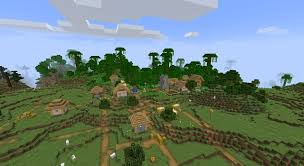 The modified jungle edge biome is the rarest one in minecraft, occurring only when a jungle spawns next to a swamp. 10 Best Minecraft Jungle Seeds You Should Try In 2021 Beebom
