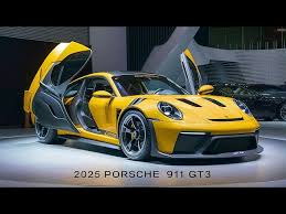 Image result for Speed Yellow 2025 Porsche
