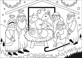 Jesus arrives on palm sunday. Baby Jesus Coloring Pages Free Printable Coloring Pages For Kids