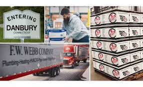 Geothermal heating and cooling systems don't involve any form of combustion; F W Webb Company Acquires Danbury Plumbing And Hvac Supply Co 2021 03 02 Achr News