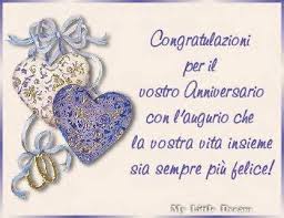 18 Anni Di Nozze Auguri Resultats Yahoo France De La Recherche D Images Felice Anniversario Anniversario Di Matrimonio Anniversario