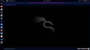 Kali linux 2021.1 brings a lot of improvements to kde plasma & xfce , bug fixes , brand new features. Kali Linux In Vmware Blinking Cursor Top Right Black Screen Super User