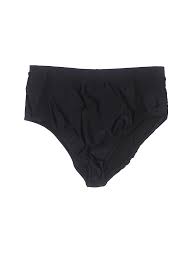 details about adore me women black swimsuit bottoms 0 x plus