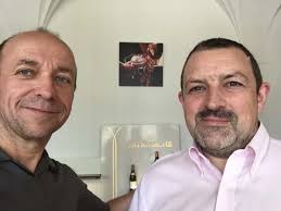 Meet the Staff Series: Kaj Stromer Edition — K&L Wines On the Trail Blog