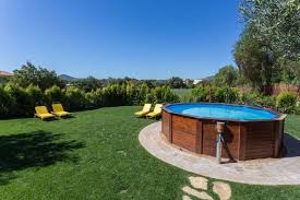 We have found seven free above ground pool deck plans for you to build your own pool deck. 16 Beautiful Pool Patio Designs Ideas