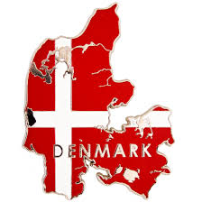Nyidanmark.dk er den officielle internetportal om reglerne for indrejse og ophold i danmark og drives i fællesskab af udlændingestyrelsen og styrelsen for international rekruttering og integration. Magnet Danmark Og Flag Magneter Metal Copenhagen Souvenir Aps