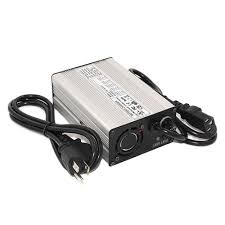 Black Decker Smart Battery Charger 58 8v8a Lithium Battery Charger In 2020 Lithium Battery Charger Smart Charger Battery Pack Charger