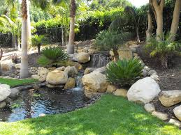 Koi Ponds Pictures Garcia Rock And Water Design Blog Koi Pond Design And Construction Waterfalls Backyard Small Backyard Gardens Backyard Landscaping