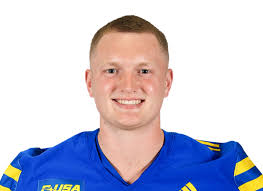 Delaware Blue Hens Roster Fútbol Americano Universitario