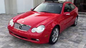 2003 Mercedes Benz C230 Kompressor Coupe For Sale By Auto Europa Naples Youtube