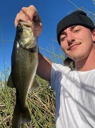 Not bad for around 20 minutes of fishing. Down by the water plant.