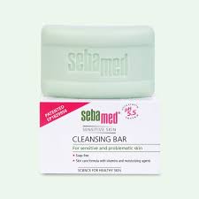 Cleansing Bar Sebamed Uk
