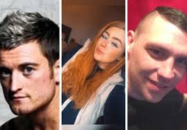 A selfie taken of three people in the dock led to proceedings for contempt.  More below 👇