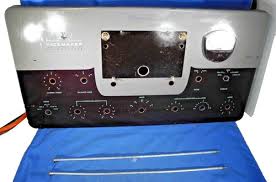 Image result for E.F. Johnson Invader