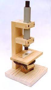 A One Dollar Microscope Diy Technology Diy Diy Science Microscope