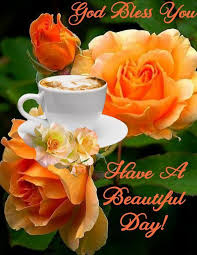 May god bless you with longevity and make your health blossom. God Bless You Have A Beautiful Day Pictures Photos And Images For Facebook Tumblr P Good Morning Flowers Good Morning Greetings Good Morning Flowers Quotes