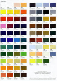 51 Matter Of Fact Vallejo Game Color Conversion Chart