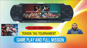 Practice alphabetical order with your child with a little holiday spin this season! Psp 2000 Tekken Tag Tournament 2 Game Play Who Is Possiable Holesaleshop Youtube