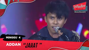 Mentor milenia 2017 merupakan sebuah rancangan realiti televisyen terbitan tv3. Jahat Addan L Minggu 4 Mentor Milenia 2019 Youtube