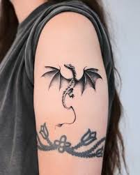 Brush Stroke Dragons🐉🐉🐉 🇦🇺Sydney Booking Available  📨vanzotattoo@gmail.com