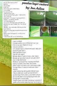 Flavor:green cake flour | size:1 pack. Pandan Layer Castard Cake Asian Desserts Traditional Cakes Tart Dessert