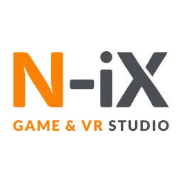 9. N-iX Game & VR Studio