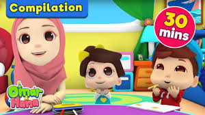 Maybe you would like to learn more about one of these? Compilation 30 Minutes Alif Ba Ta Nasheed For Kids Omar Hana Youtube