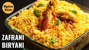 Zafrani Biryani How To Make Zafrani Chicken Biryani Chicken Biryani Recipe Youtube Chicken Biryani Recipe Biryani Biryani Recipe